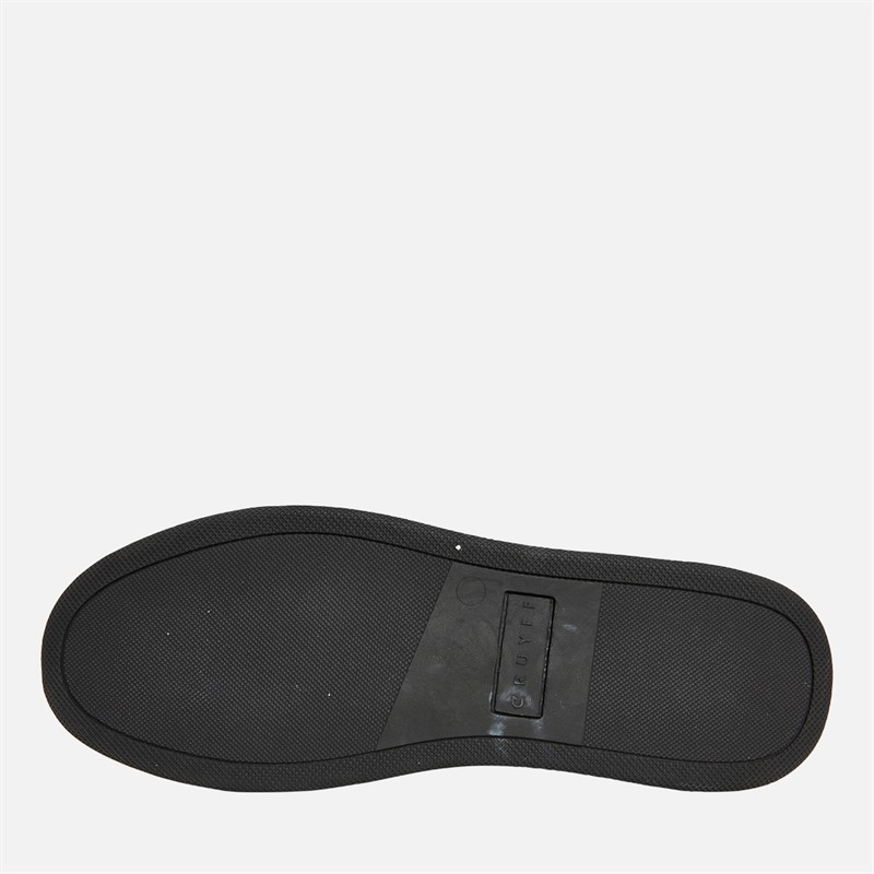 Mens Terrace Ultra Trainers Black Mono 2 Mens Terrace Ultra Trainers Black Mono