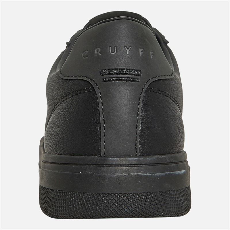 Mens Terrace Ultra Trainers Black Mono 3 Mens Terrace Ultra Trainers Black Mono