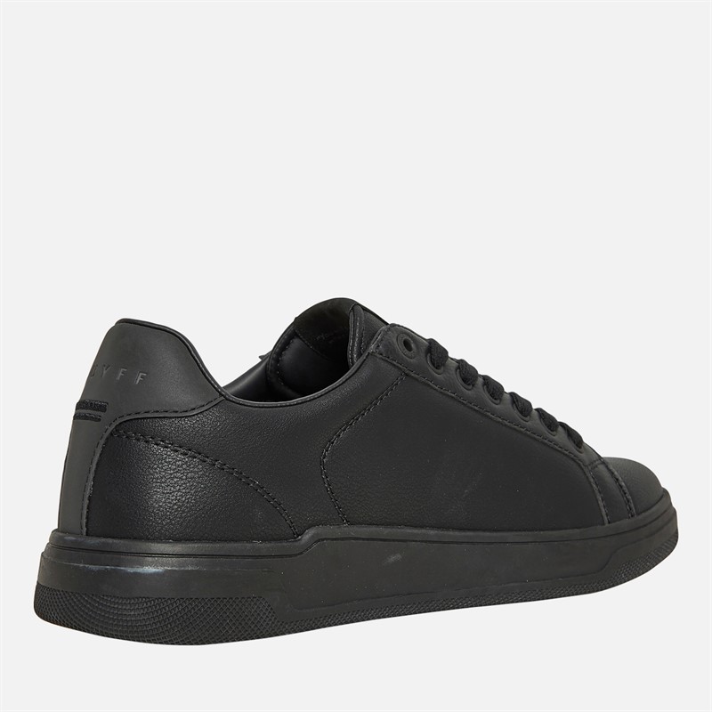 Mens Terrace Ultra Trainers Black Mono 5 Mens Terrace Ultra Trainers Black Mono