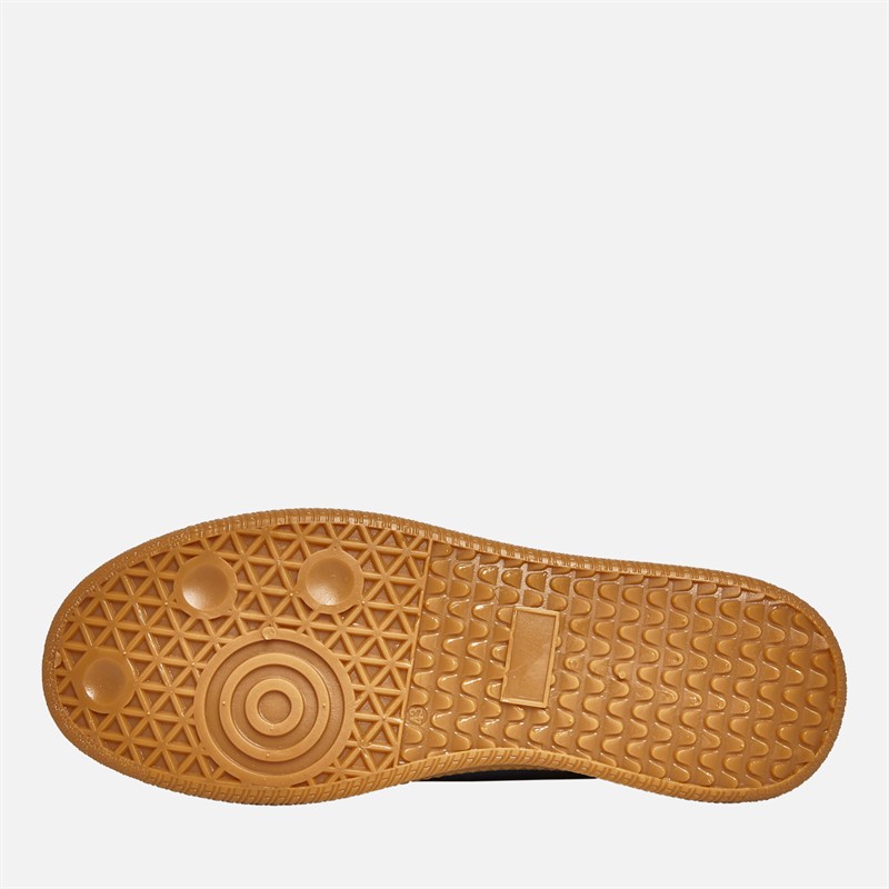 Mens Salsa Trainers Navy/Gum 2 Mens Salsa Trainers Navy/Gum