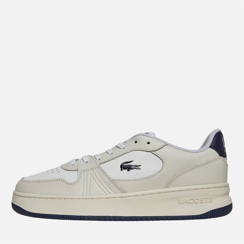 Mens L001 Set Trainers Off White/Navy