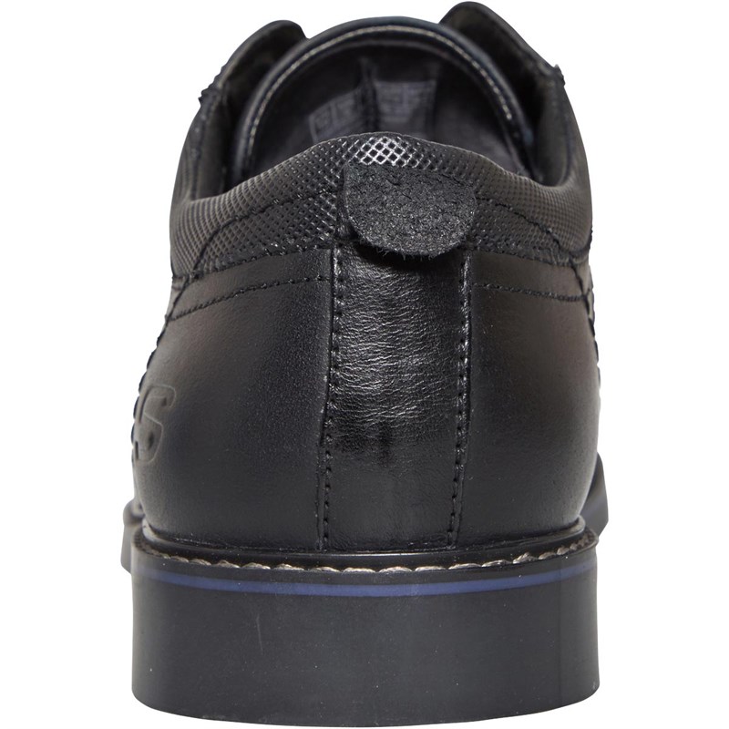 Mens Bregman Modeso Shoes Black 3 Mens Bregman Modeso Shoes Black
