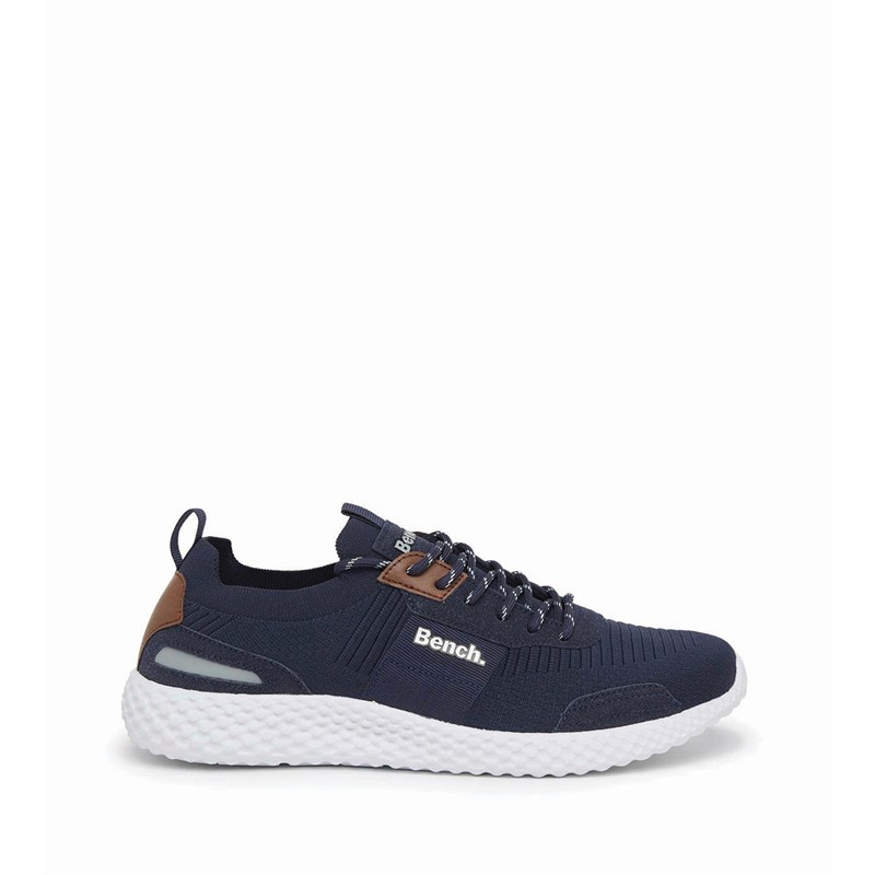 Mens Cravenwood Trainers Navy