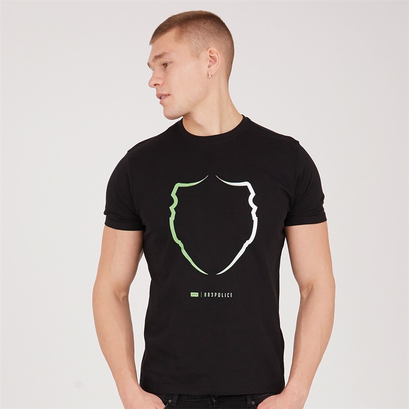 Mens Jojo T-Shirt Black