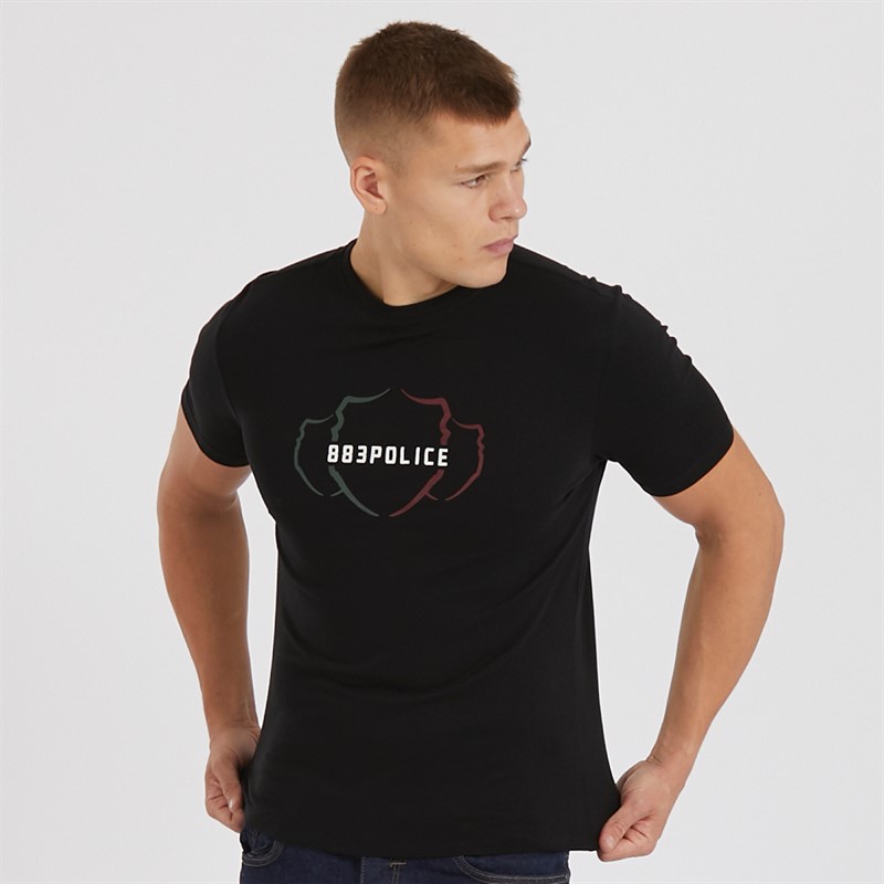 Mens Tyward T-Shirt Black