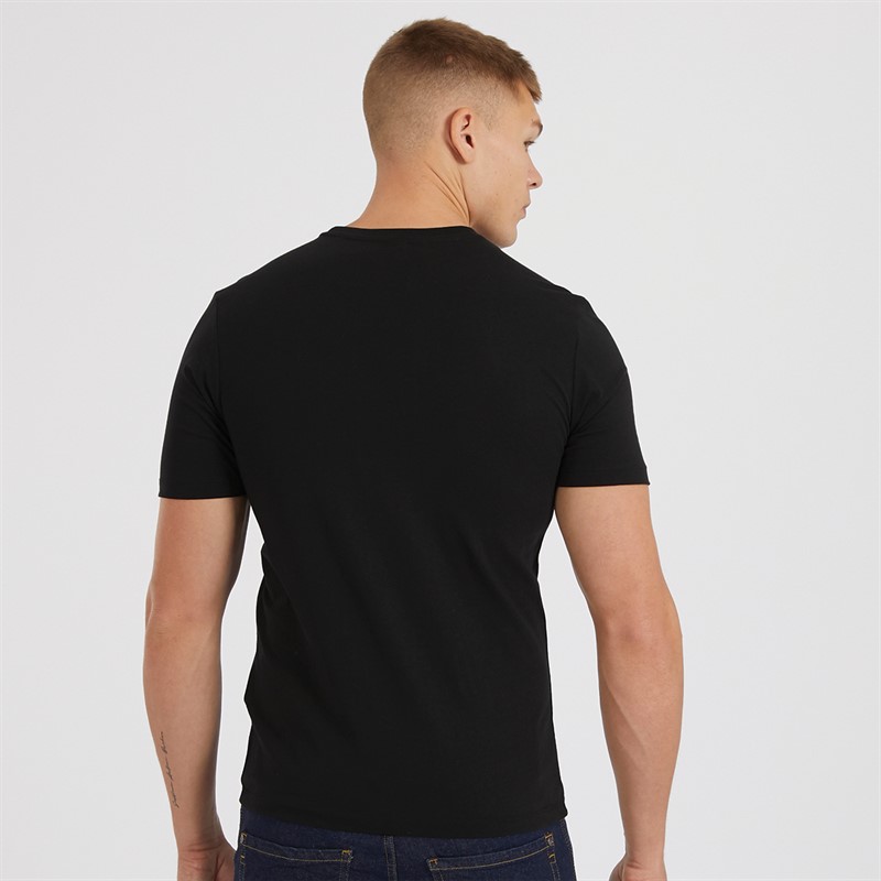 Mens Tyward T-Shirt Black 2 Mens Tyward T-Shirt Black