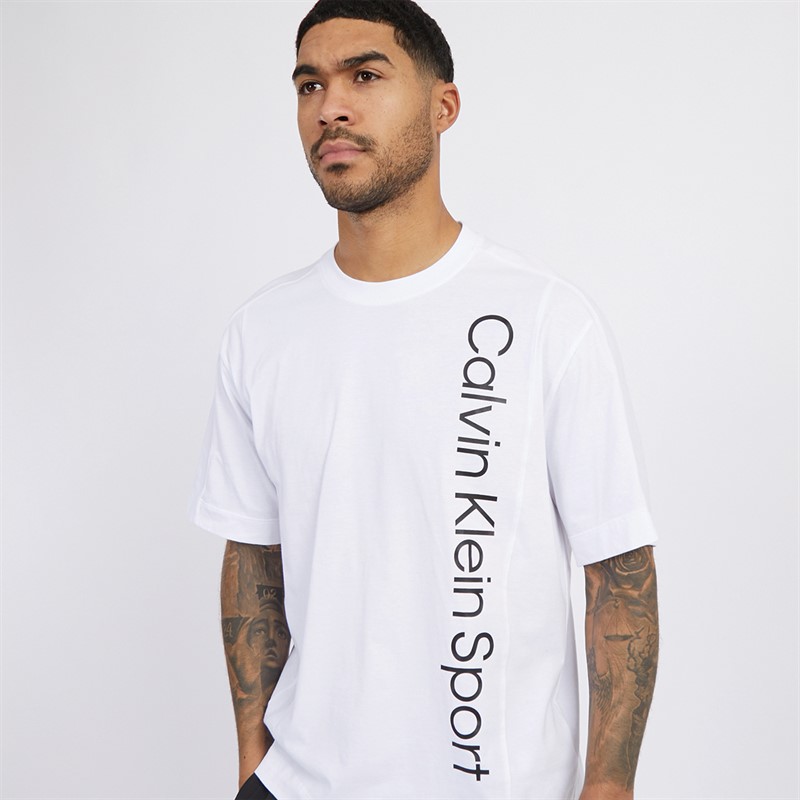 Mens T-Shirt Brilliant White