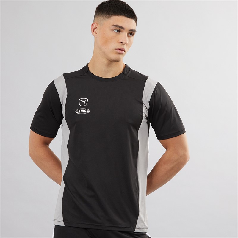 Mens King Pro Jersey Black
