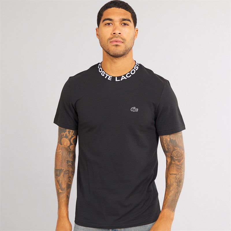 Mens T-Shirt Black