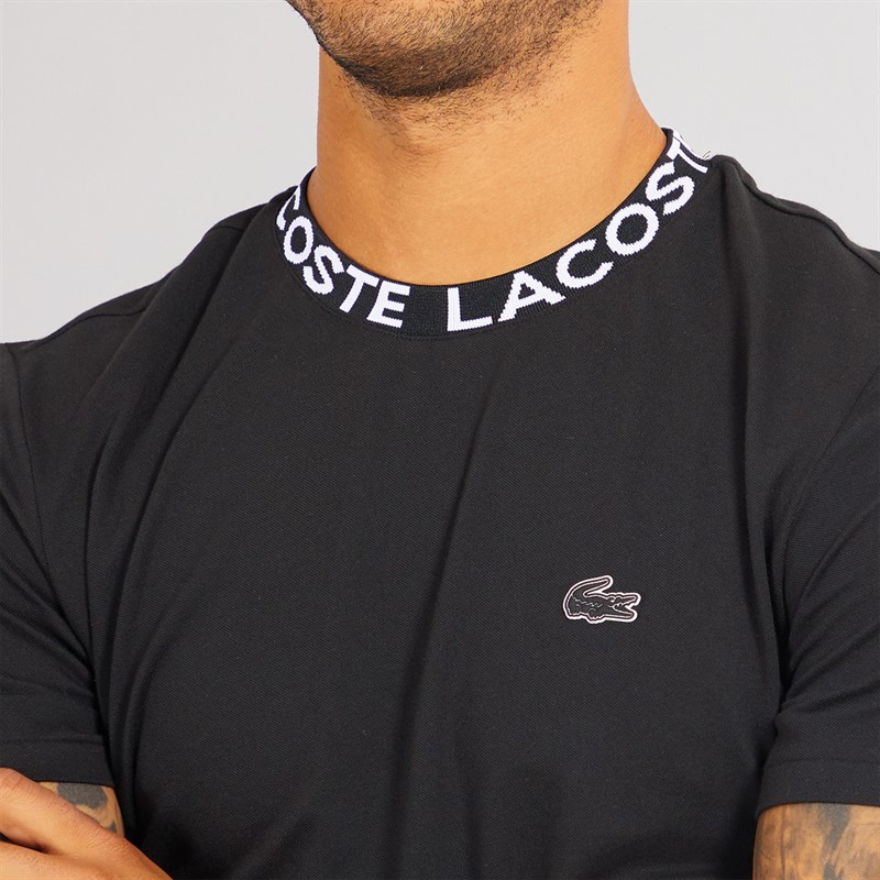 Mens T-Shirt Black 3 Mens T-Shirt Black