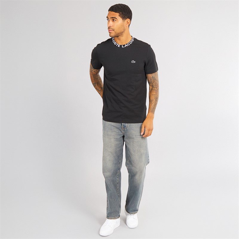 Mens T-Shirt Black 4 Mens T-Shirt Black