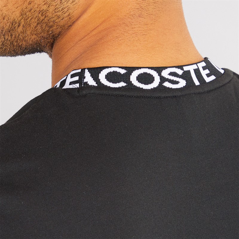 Mens T-Shirt Black 5 Mens T-Shirt Black