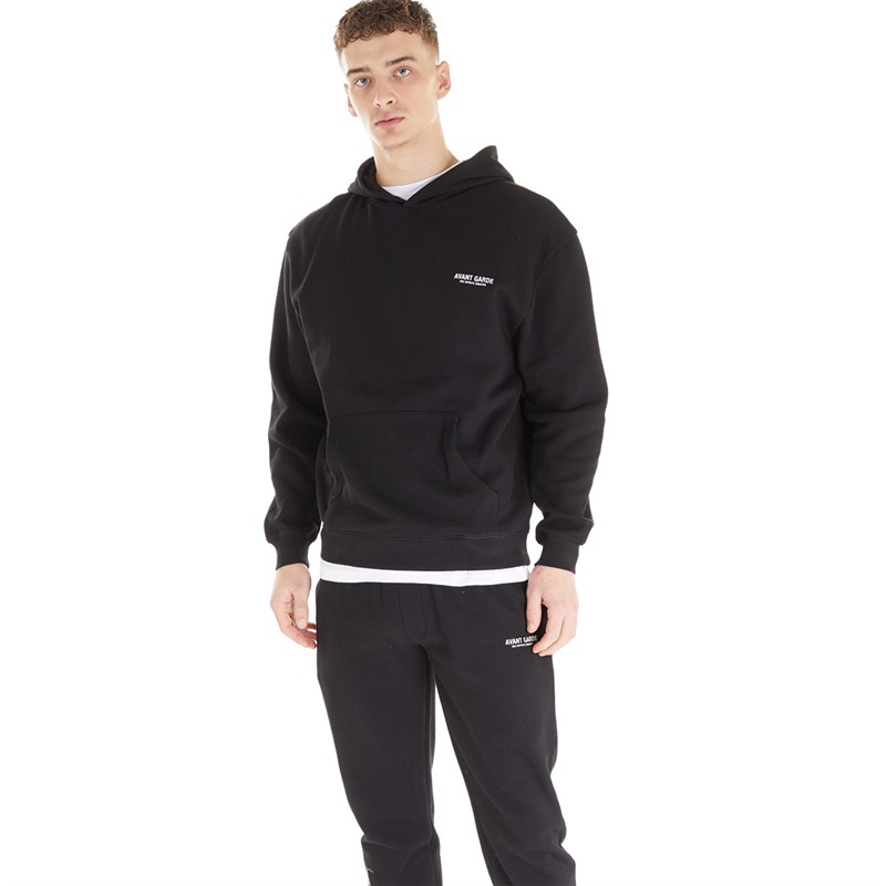 Mens Creatives Tracksuit Black