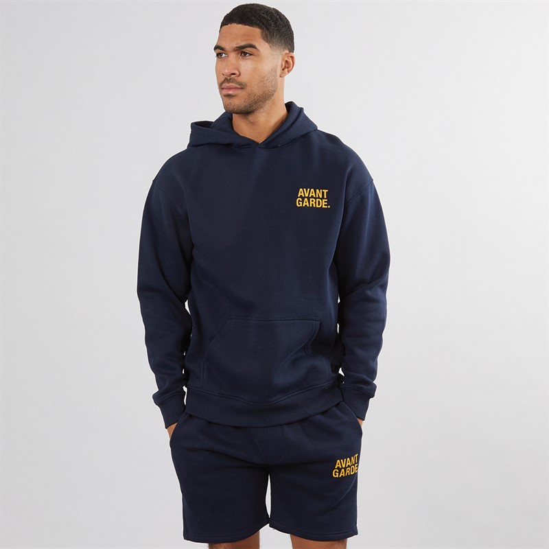 Mens Cruz Co-Ord Navy