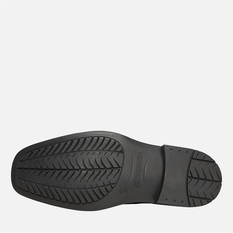 Mens Miller Moriarty Slip On Shoes Black 2 Mens Miller Moriarty Slip On Shoes Black