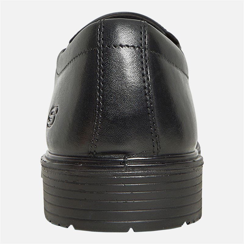 Mens Miller Moriarty Slip On Shoes Black 3 Mens Miller Moriarty Slip On Shoes Black