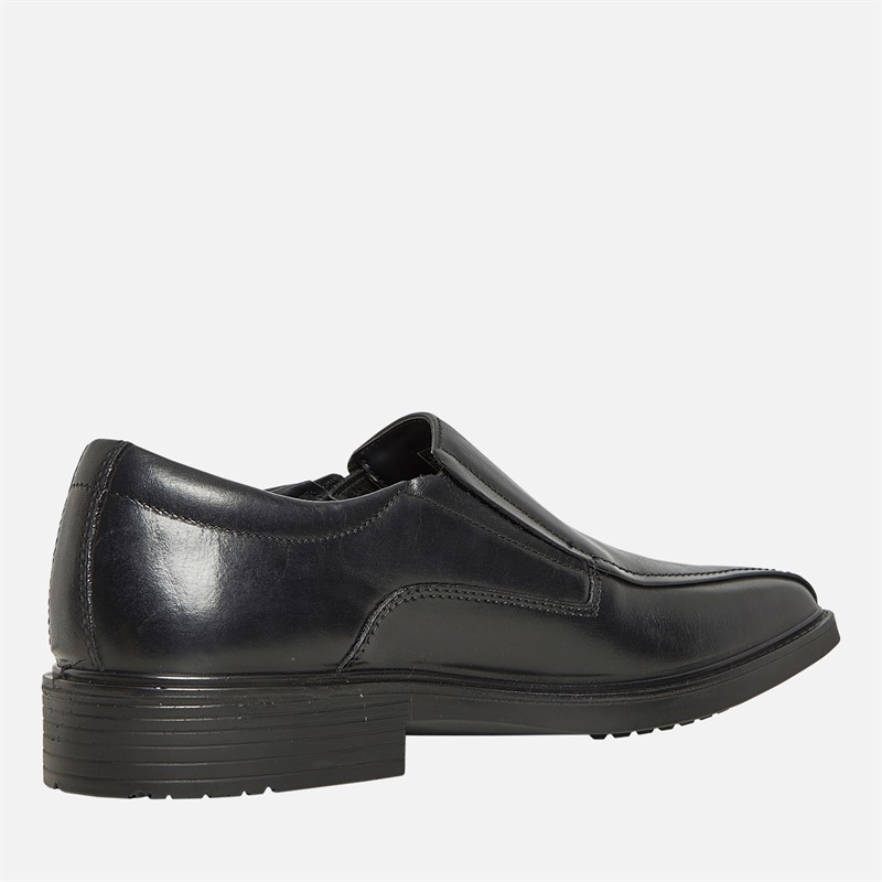 Mens Miller Moriarty Slip On Shoes Black 5 Mens Miller Moriarty Slip On Shoes Black