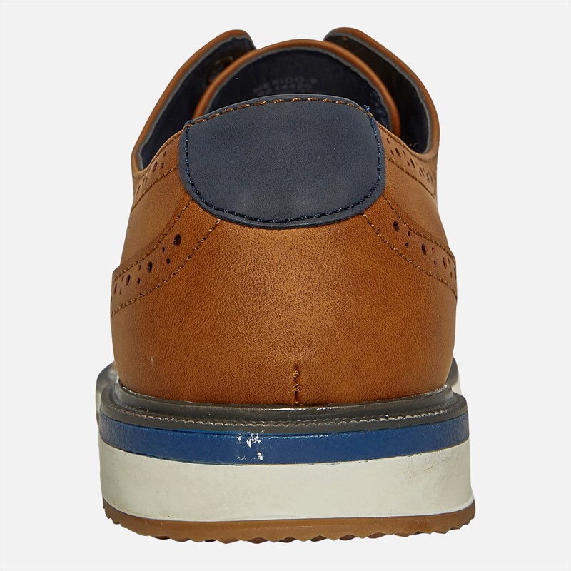 Mens Mexico Shoes Tan 3 Mens Mexico Shoes Tan