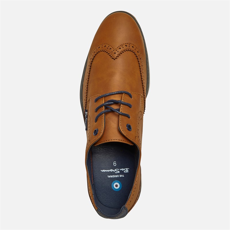 Mens Mexico Shoes Tan 4 Mens Mexico Shoes Tan