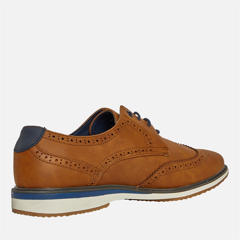 Mens Mexico Shoes Tan 5 Mens Mexico Shoes Tan