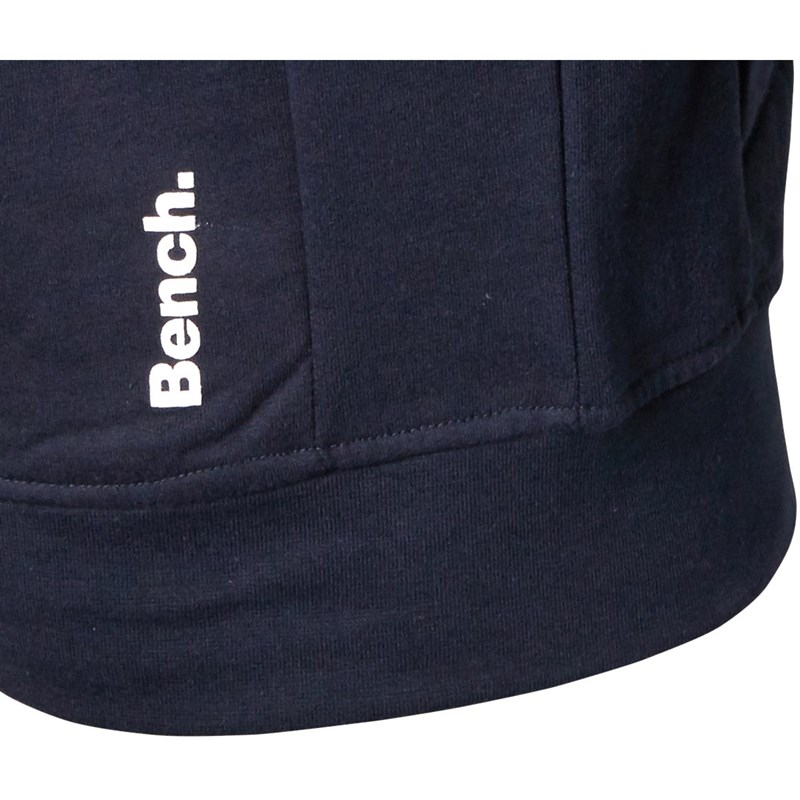 Mens Maslow 22 Zip Through Hoodie Navy 3 Mens Maslow 22 Zip Through Hoodie Navy