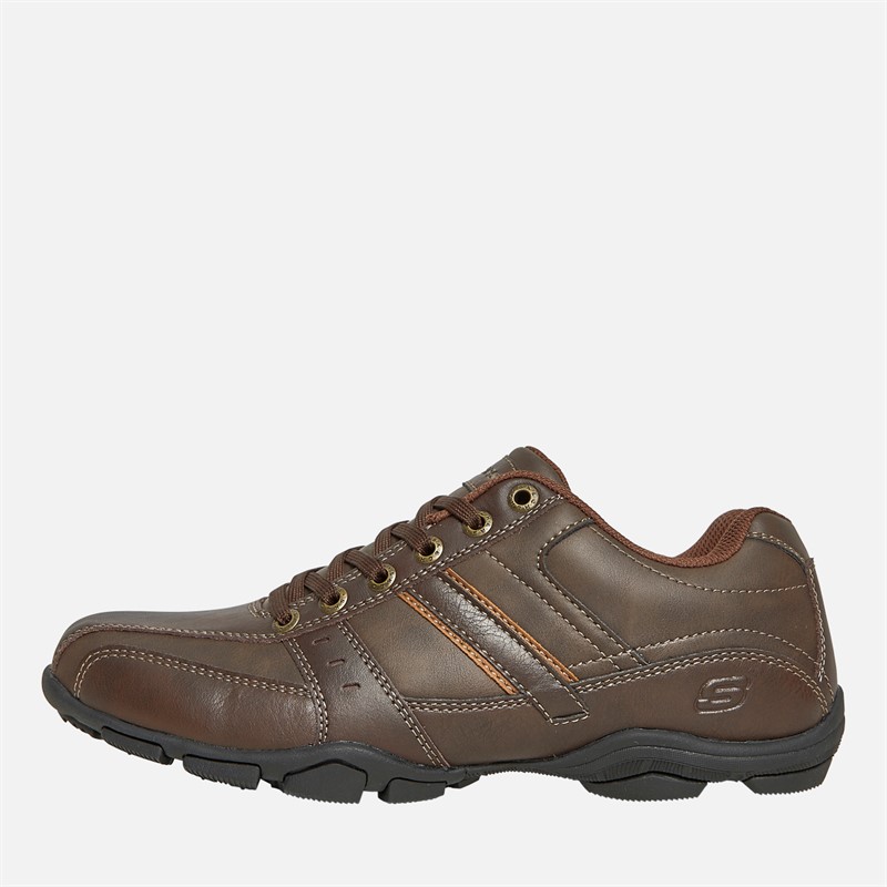 Mens Marter Life Changer Shoes Brown
