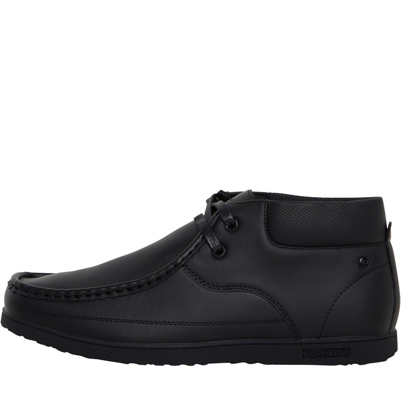 Mens Felix II Shoes Black 1 Mens Felix II Shoes Black