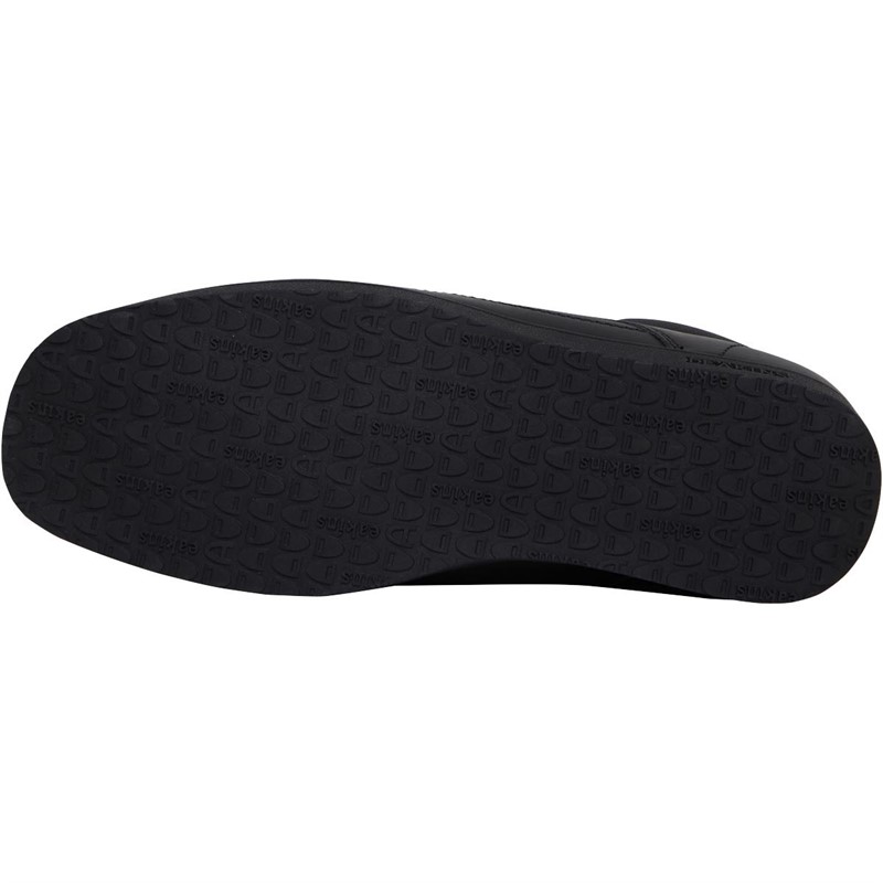 Mens Felix II Shoes Black 2 Mens Felix II Shoes Black