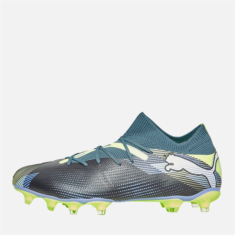 Mens Future 7 Match FG/AG Firm/Artifiical Ground Football Boots Gray Skies