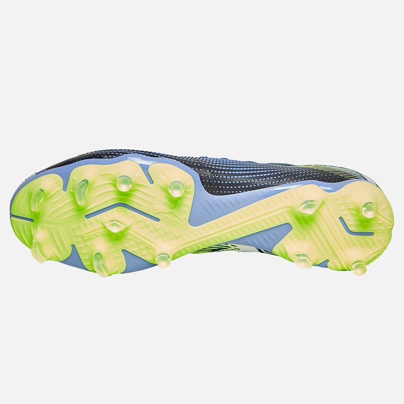 Mens Future 7 Match FG/AG Firm/Artifiical Ground Football Boots Gray Skies 2 Mens Future 7 Match FG/AG Firm/Artifiical Ground Football Boots Gray Skies