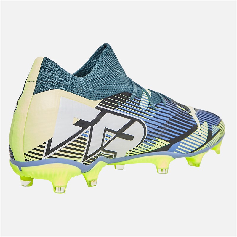 Mens Future 7 Match FG/AG Firm/Artifiical Ground Football Boots Gray Skies 5 Mens Future 7 Match FG/AG Firm/Artifiical Ground Football Boots Gray Skies