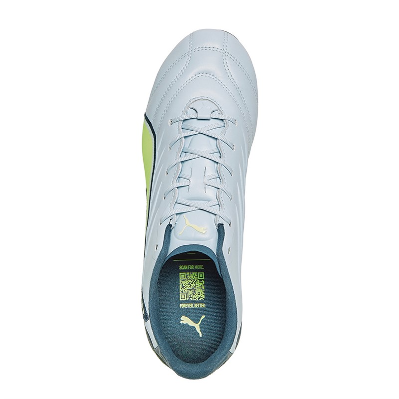 Mens King Pro FG/AG Firm/Artificial Ground Football Boots Frosted Dew 4 Mens King Pro FG/AG Firm/Artificial Ground Football Boots Frosted Dew