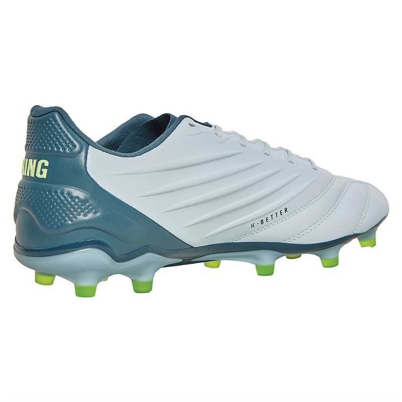 Mens King Pro FG/AG Firm/Artificial Ground Football Boots Frosted Dew 5 Mens King Pro FG/AG Firm/Artificial Ground Football Boots Frosted Dew