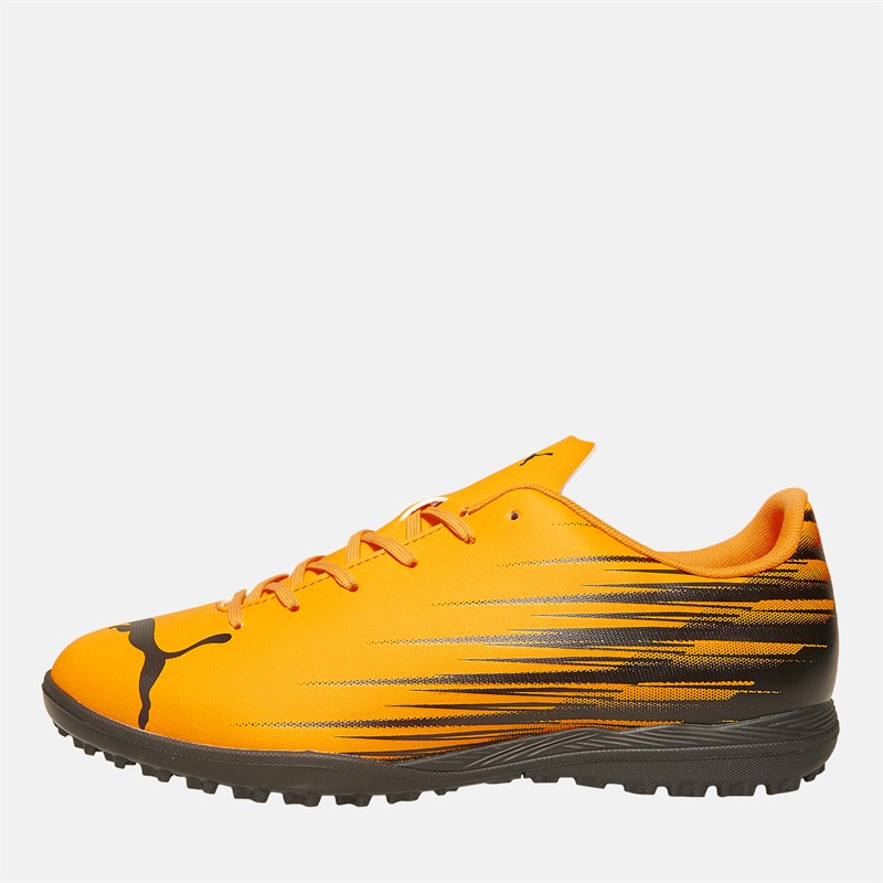 Mens Attacanto II TT Astro Football Boots Heat Fire/ Black