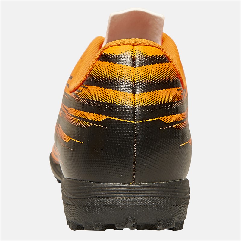 Mens Attacanto II TT Astro Football Boots Heat Fire/ Black 3 Mens Attacanto II TT Astro Football Boots Heat Fire/ Black