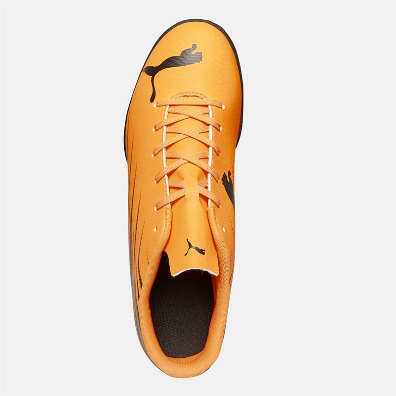 Mens Attacanto II TT Astro Football Boots Heat Fire/ Black 4 Mens Attacanto II TT Astro Football Boots Heat Fire/ Black