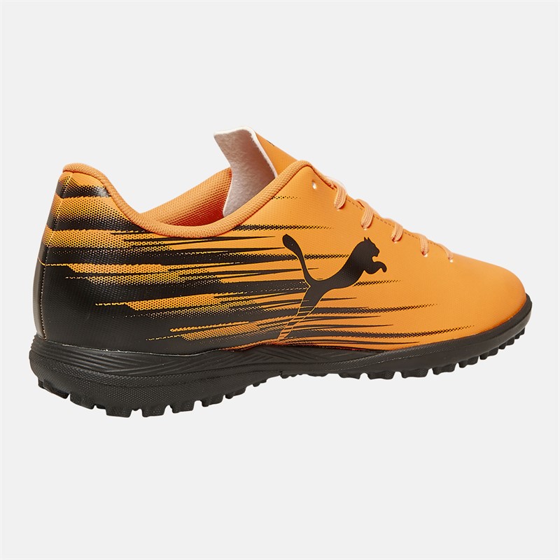 Mens Attacanto II TT Astro Football Boots Heat Fire/ Black 5 Mens Attacanto II TT Astro Football Boots Heat Fire/ Black