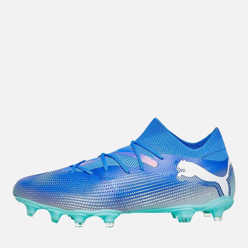 Mens Future 7 Match FG/AG Firm/Artificial Ground Football Boots Bluemazing