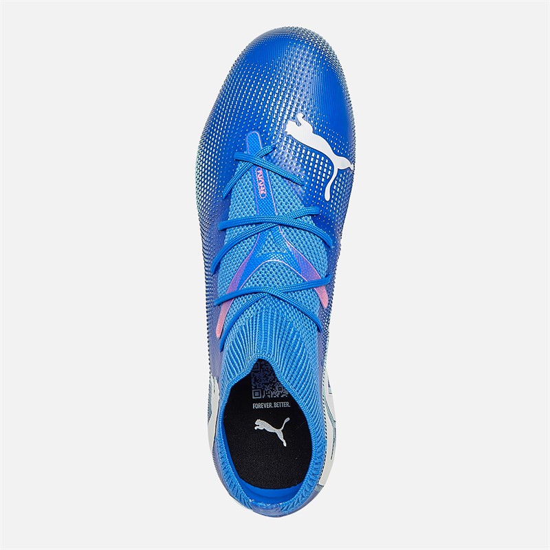 Mens Future 7 Match FG/AG Firm/Artificial Ground Football Boots Bluemazing 4 Mens Future 7 Match FG/AG Firm/Artificial Ground Football Boots Bluemazing