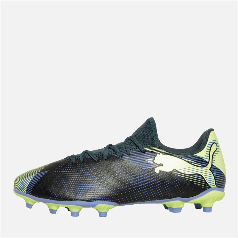 Mens Future 7 Play FG/AG Firm/Artificial Ground Football Boots Gray Skies