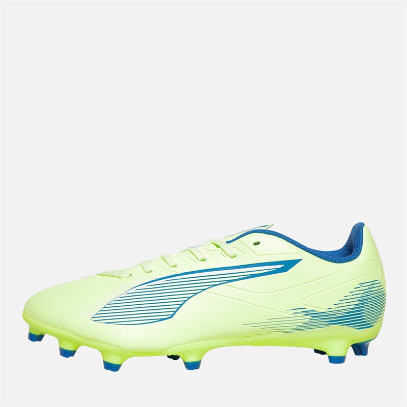 Mens Ultra 5 Play FG/AG Firm/Artificial Ground Football Boots Fizzy Apple