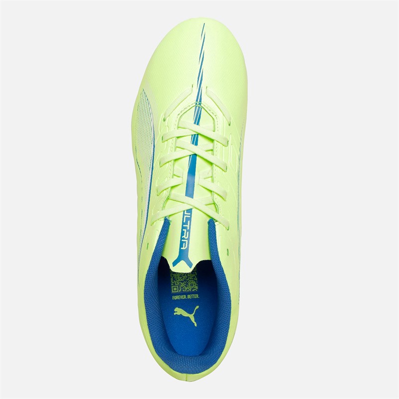 Mens Ultra 5 Play FG/AG Firm/Artificial Ground Football Boots Fizzy Apple 4 Mens Ultra 5 Play FG/AG Firm/Artificial Ground Football Boots Fizzy Apple