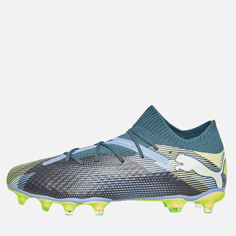 Mens Future 7 Pro FG/AG Firm/Artificial Ground Football Boots Gray Skies