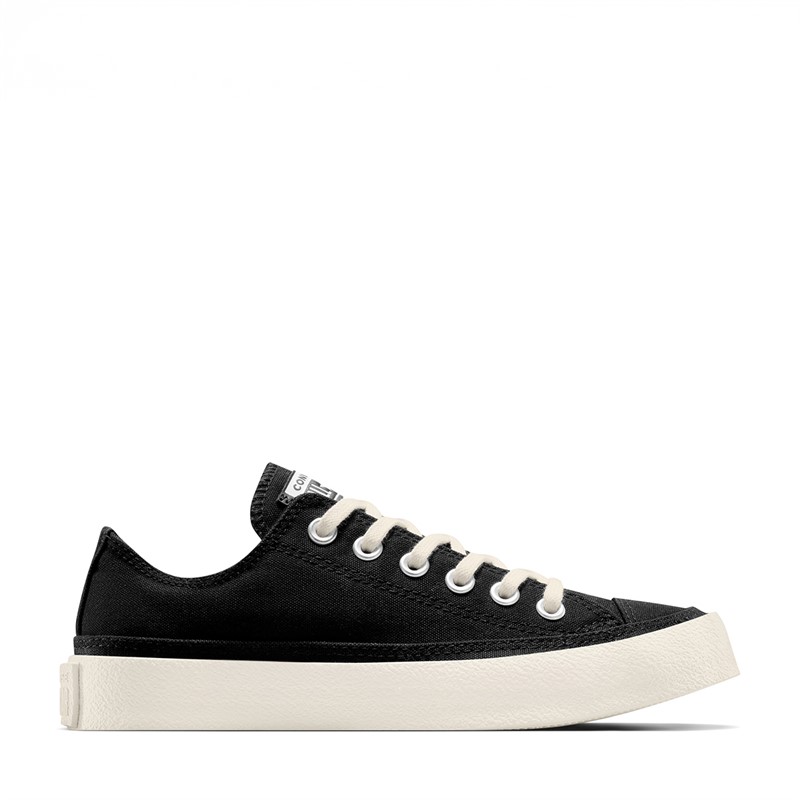 Chuck Taylor All Star Ox Trainers Black/Egret/Black