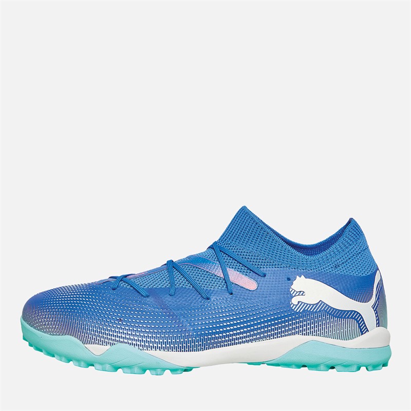 Mens Future 7 Match TT Astro Football Boots Bluemazing