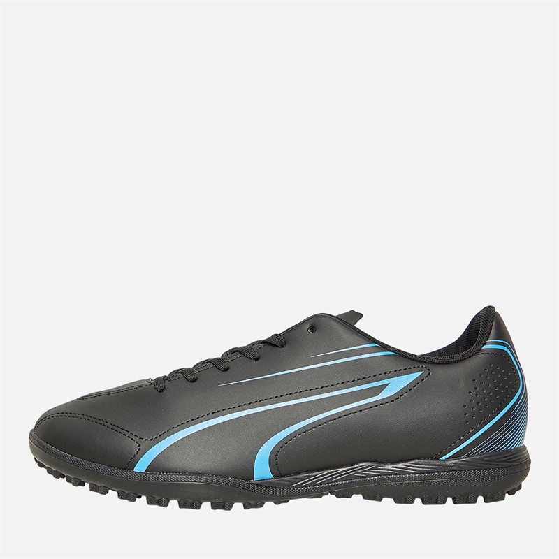 Mens Vitoria TT Astro Football Boots Black