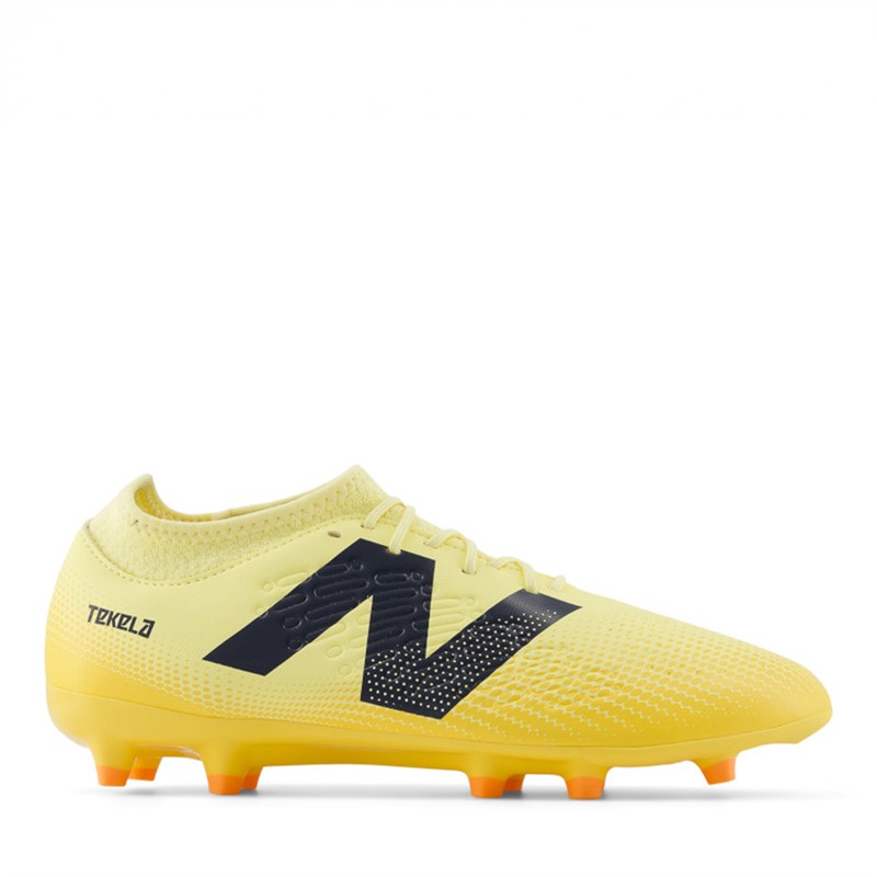 Tekela Magique V4 FG/Firm Ground Football Boots Parchment