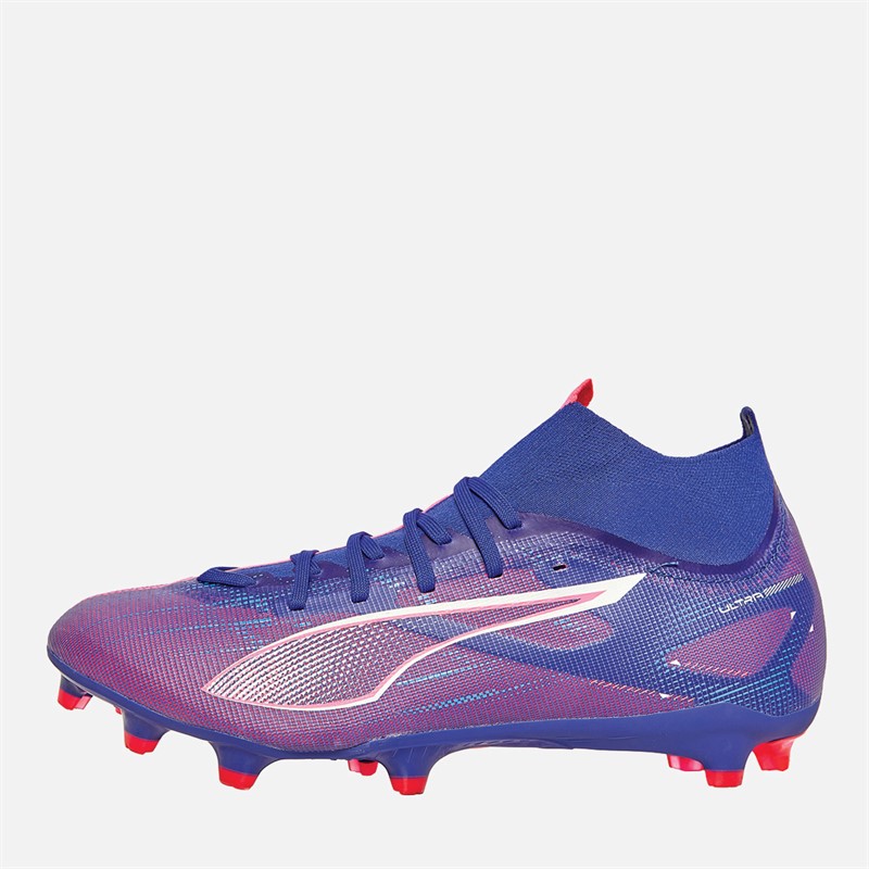Mens Ultra 5 Match+ FG/AG Firm/Artificial Ground Football Boots Lapis Lazuli
