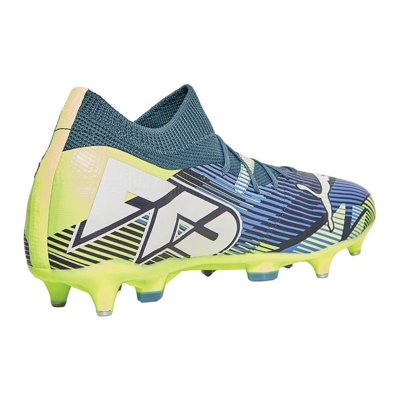 Mens Future 7 Match MXSG Mixed/Soft Ground Football Boots Gray Skies 5 Mens Future 7 Match MXSG Mixed/Soft Ground Football Boots Gray Skies