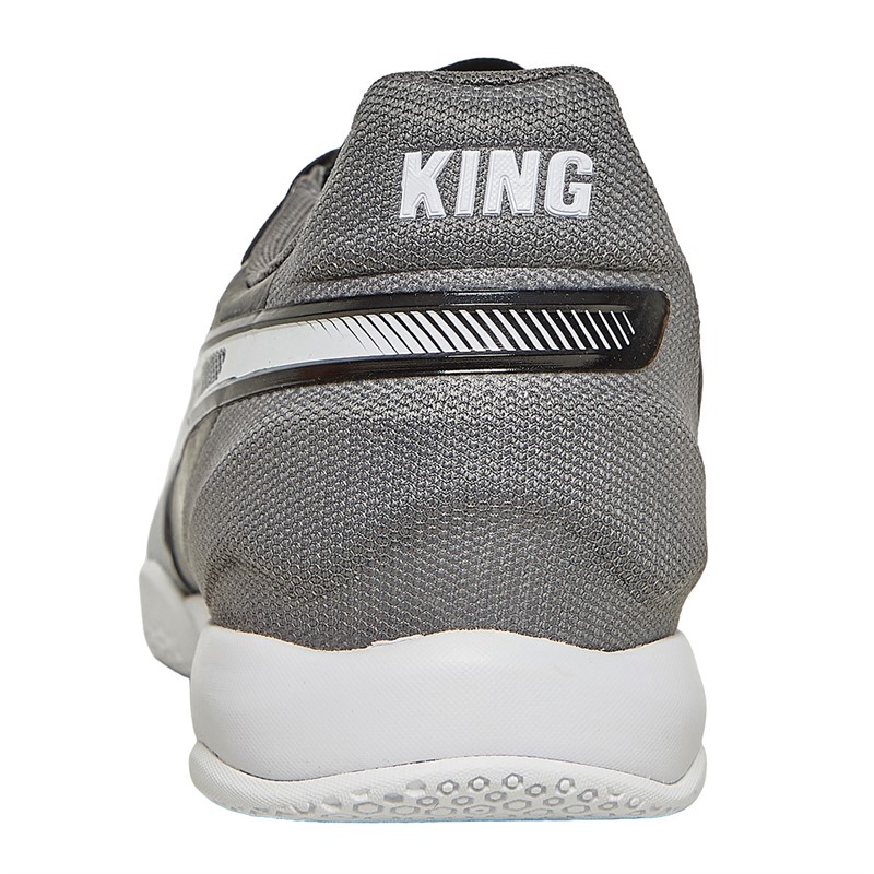Mens King Match IT Indoor Football Boots Black 3 Mens King Match IT Indoor Football Boots Black